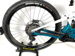 2022 Orbea Wild FS M-Team Carbon 29er E-Mountain Bike Shimano 1x12 Size: Medium