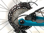 2022 Orbea Wild FS M-Team Carbon 29er E-Mountain Bike Shimano 1x12 Size: Medium