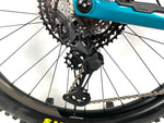 2022 Orbea Wild FS M-Team Carbon 29er E-Mountain Bike Shimano 1x12 Size: Medium
