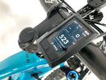 2022 Orbea Wild FS M-Team Carbon 29er E-Mountain Bike Shimano 1x12 Size: Medium