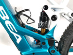 2022 Orbea Wild FS M-Team Carbon 29er E-Mountain Bike Shimano 1x12 Size: Medium