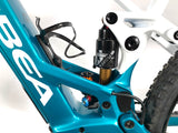 2022 Orbea Wild FS M-Team Carbon 29er E-Mountain Bike Shimano 1x12 Size: Medium