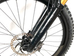 2022 Orbea Wild FS M-Team Carbon 29er E-Mountain Bike Shimano 1x12 Size: Medium