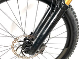 2022 Orbea Wild FS M-Team Carbon 29er E-Mountain Bike Shimano 1x12 Size: Medium