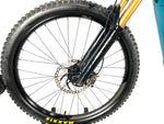 2022 Orbea Wild FS M-Team Carbon 29er E-Mountain Bike Shimano 1x12 Size: Medium