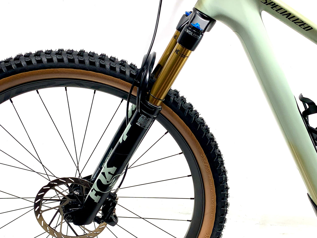 2024 Specialized Epic 8 Evo Pro SRAM X0 AXS Size: Medium (Preowned)