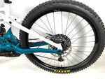 2022 Orbea Wild FS M-Team Carbon 29er E-Mountain Bike Shimano 1x12 Size: Medium