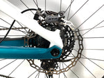 2022 Orbea Wild FS M-Team Carbon 29er E-Mountain Bike Shimano 1x12 Size: Medium