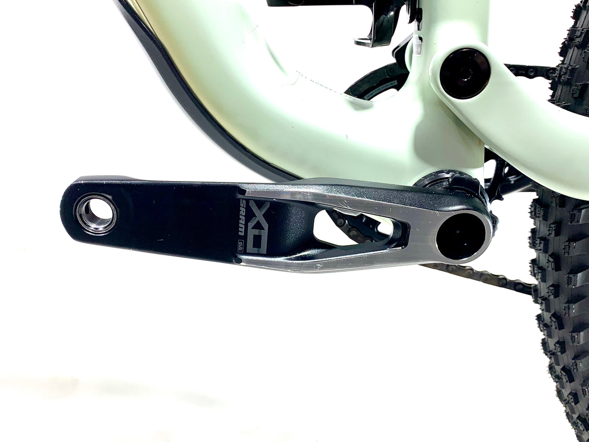 2024 Specialized Epic 8 Evo Pro SRAM X0 AXS Size: Medium (Preowned)