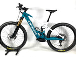 2022 Orbea Wild FS M-Team Carbon 29er E-Mountain Bike Shimano 1x12 Size: Medium