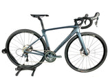 2020 Specialized Roubaix Carbon Disc Shimano 10-Speed Roval SLX Wheels Size: 52cm