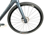 2020 Specialized Roubaix Carbon Disc Shimano 10-Speed Roval SLX Wheels Size: 52cm