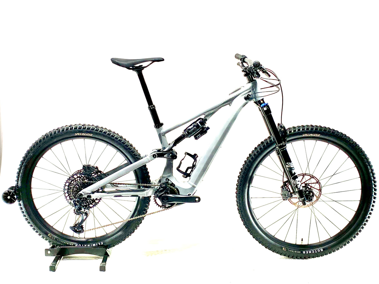 2025 Specialized Turbo Levo SL 2 Comp Alloy SRAM Size: S2 (Preowned)