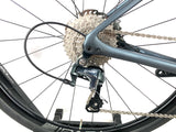 2020 Specialized Roubaix Carbon Disc Shimano 10-Speed Roval SLX Wheels Size: 52cm