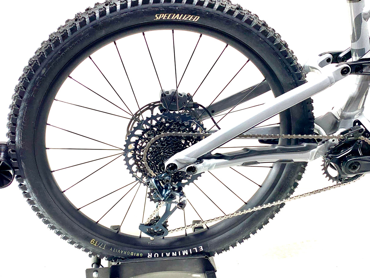 2025 Specialized Turbo Levo SL 2 Comp Alloy SRAM Size: S2 (Preowned)