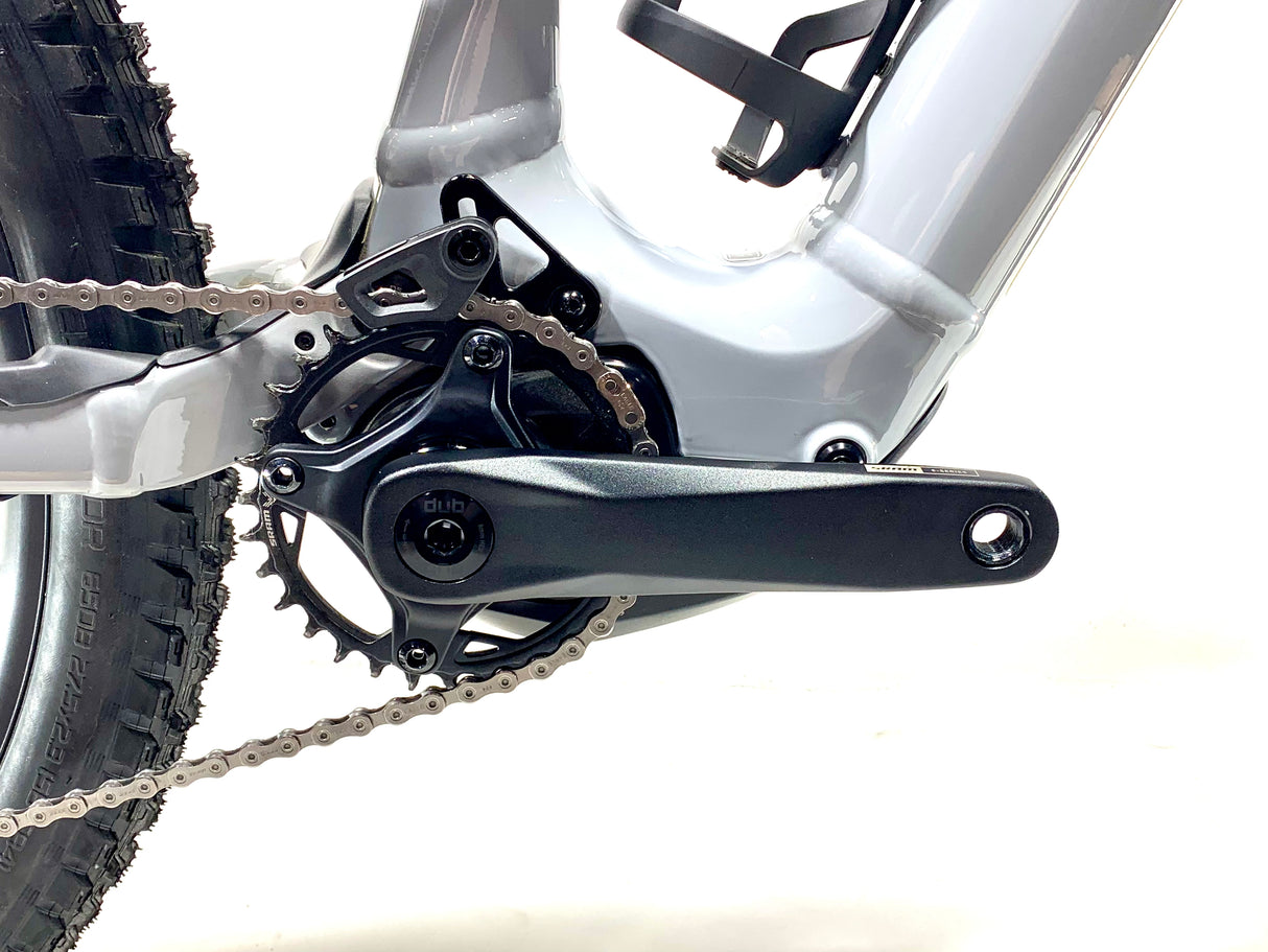 2025 Specialized Turbo Levo SL 2 Comp Alloy SRAM Size: S2 (Preowned)