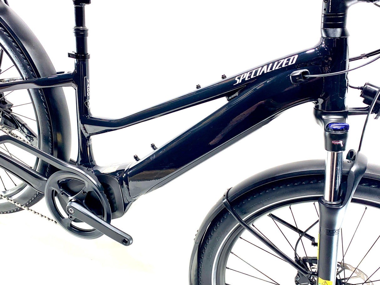 2024 Specialized Turbo Vado 4.0 Step-Through Size: Small (Preowned)