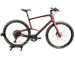 2023 Specialized Sirrus X 5.0 Carbon SRAM NX 12 Speed Alloy Disc Size: Large