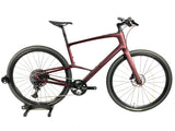 2023 Specialized Sirrus X 5.0 Carbon SRAM NX 12 Speed Alloy Disc Size: Large