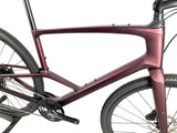 2023 Specialized Sirrus X 5.0 Carbon SRAM NX 12 Speed Alloy Disc Size: Large