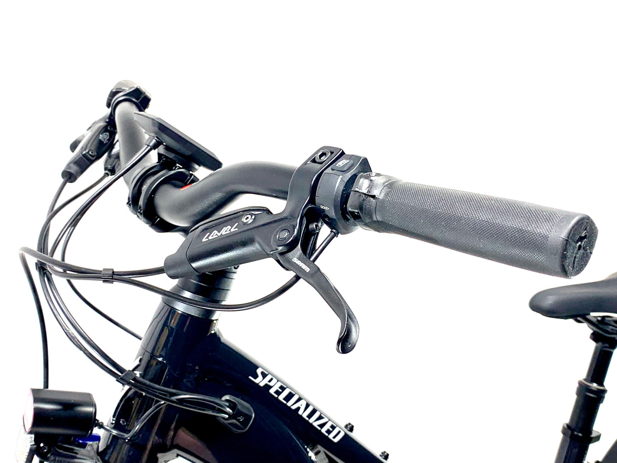 2024 Specialized Turbo Vado 4.0 Step-Through Size: Small (Preowned)