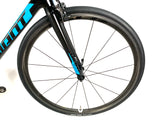 2017 Giant TCR Advanced SL 0 SRAM Red eTap Giant Carbon Wheels Size: Medium