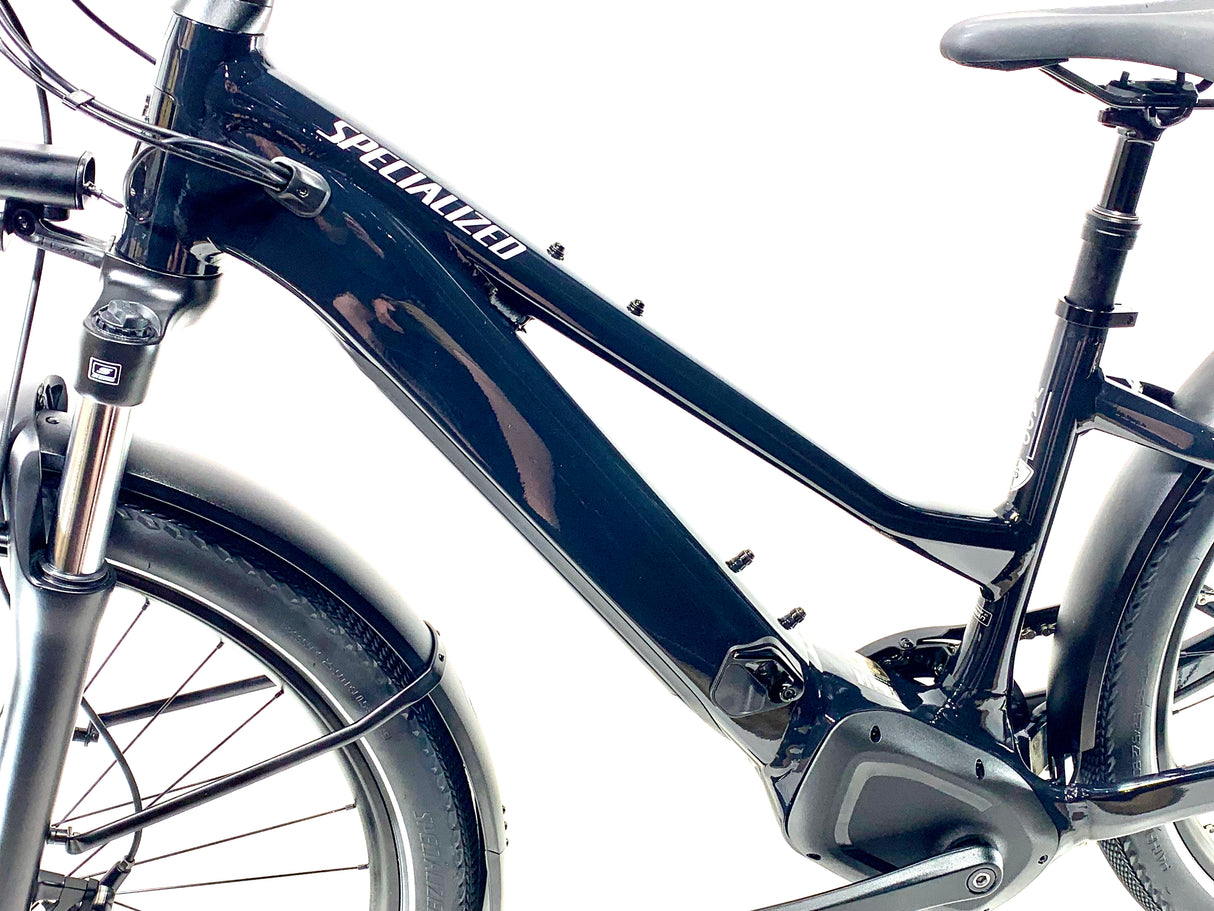 2024 Specialized Turbo Vado 4.0 Step-Through Size: Small (Preowned)