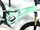 2022 Specialized Stumpjumper Pro X01 AXS 1X12 Roval Carbon Wheels Size: S2 (Small)