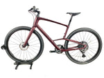 2023 Specialized Sirrus X 5.0 Carbon SRAM NX 12 Speed Alloy Disc Size: Large