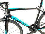 2017 Giant TCR Advanced SL 0 SRAM Red eTap Giant Carbon Wheels Size: Medium
