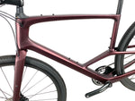 2023 Specialized Sirrus X 5.0 Carbon SRAM NX 12 Speed Alloy Disc Size: Large