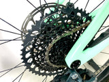 2022 Specialized Stumpjumper Pro X01 AXS 1X12 Roval Carbon Wheels Size: S2 (Small)