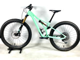 2022 Specialized Stumpjumper Pro X01 AXS 1X12 Roval Carbon Wheels Size: S2 (Small)