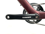 2023 Specialized Sirrus X 5.0 Carbon SRAM NX 12 Speed Alloy Disc Size: Large