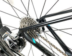 2017 Giant TCR Advanced SL 0 SRAM Red eTap Giant Carbon Wheels Size: Medium