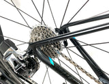 2017 Giant TCR Advanced SL 0 SRAM Red eTap Giant Carbon Wheels Size: Medium