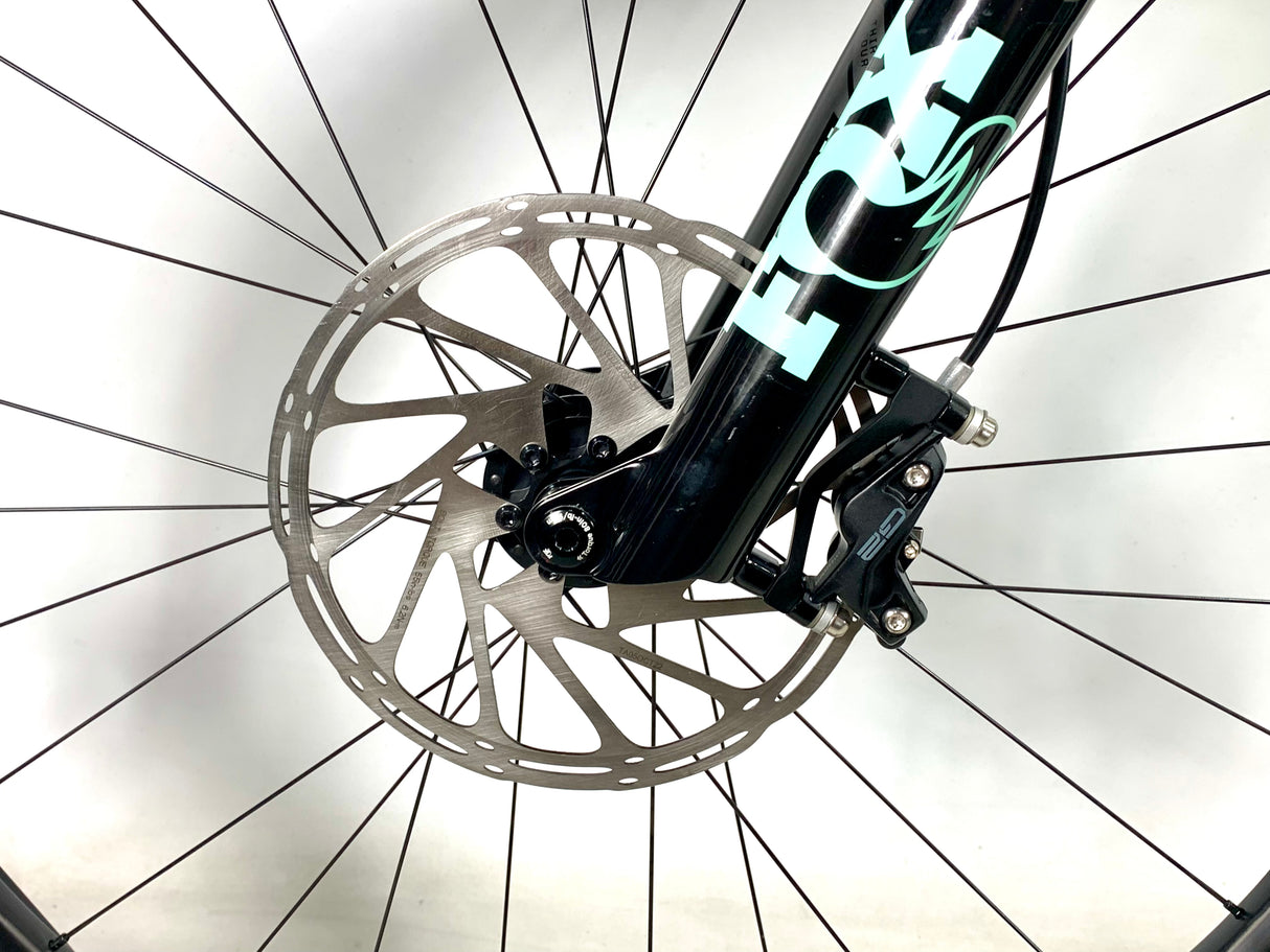 2022 Specialized Stumpjumper Pro X01 AXS 1X12 Roval Carbon Wheels Size: S2 (Small)