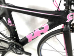 2016 Quintana Roo Dulce Tri Carbon 105 11 Speed Shimano RS 11 Alloy Wheels Size: Small