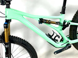 2022 Specialized Stumpjumper Pro X01 AXS 1X12 Roval Carbon Wheels Size: S2 (Small)