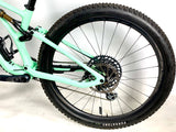 2022 Specialized Stumpjumper Pro X01 AXS 1X12 Roval Carbon Wheels Size: S2 (Small)