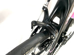 2016 Quintana Roo Dulce Tri Carbon 105 11 Speed Shimano RS 11 Alloy Wheels Size: Small