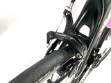 2016 Quintana Roo Dulce Tri Carbon 105 11 Speed Shimano RS 11 Alloy Wheels Size: Small