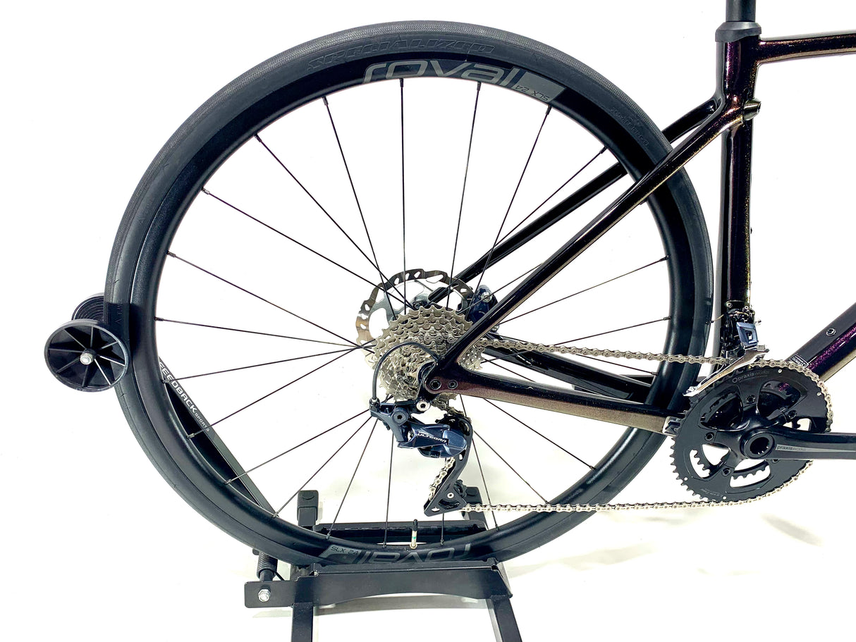 2018 Specialized Roubaix Comp Ultegra Roval Wheels Size: 52cm (Preowned)