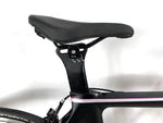 2016 Quintana Roo Dulce Tri Carbon 105 11 Speed Shimano RS 11 Alloy Wheels Size: Small