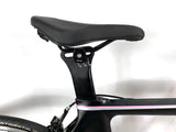 2016 Quintana Roo Dulce Tri Carbon 105 11 Speed Shimano RS 11 Alloy Wheels Size: Small