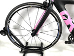2016 Quintana Roo Dulce Tri Carbon 105 11 Speed Shimano RS 11 Alloy Wheels Size: Small