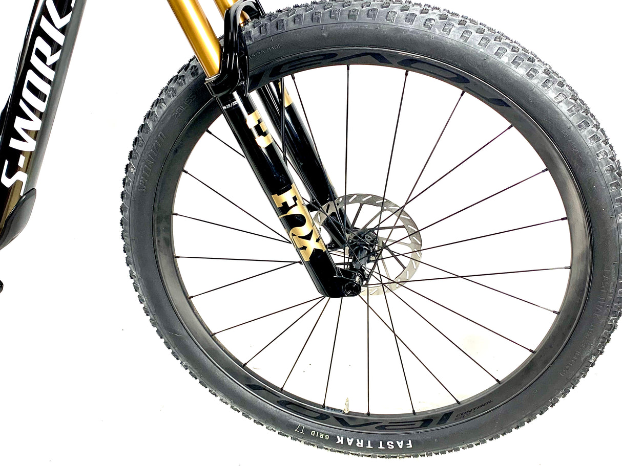 2026 Specialized S-Works Epic 8 SRAM AXS 1X12 Roval Carbon Wheels Size: Small