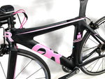 2016 Quintana Roo Dulce Tri Carbon 105 11 Speed Shimano RS 11 Alloy Wheels Size: Small