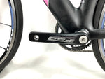 2016 Quintana Roo Dulce Tri Carbon 105 11 Speed Shimano RS 11 Alloy Wheels Size: Small