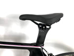 2016 Quintana Roo Dulce Tri Carbon 105 11 Speed Shimano RS 11 Alloy Wheels Size: Small